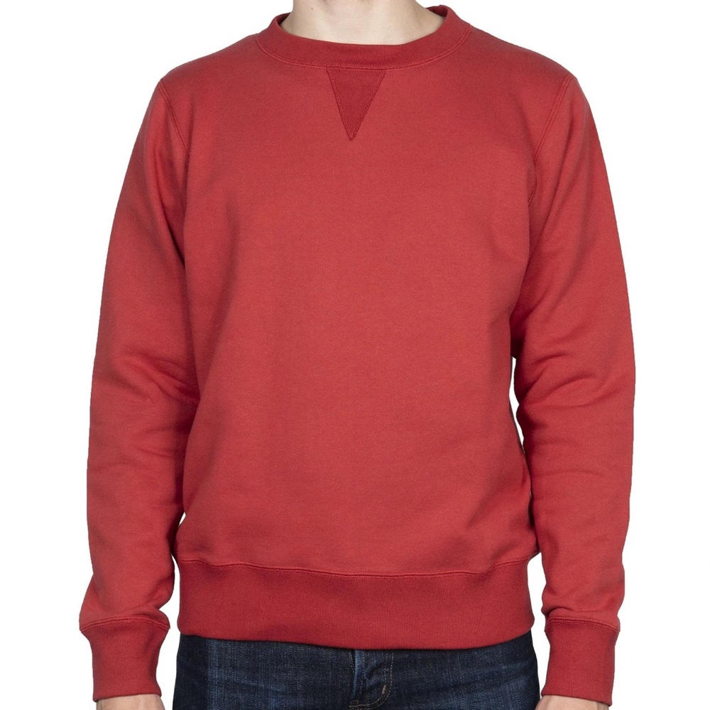 NWT Naked & Famous Heavyweight Terry Sweatshirt